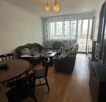 Photo 2 — 3-room apartment with 2 balconies in Druzhba 1, Sofia