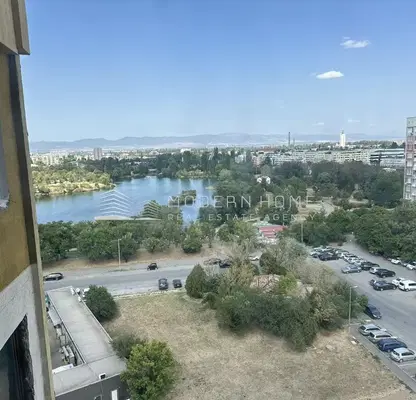 Photo 5 — 3-room apartment with 2 balconies in Druzhba 1, Sofia