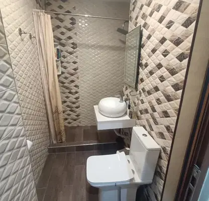 Photo 5 — 3-room apartment in Druzhba 1 with terrace on top floor