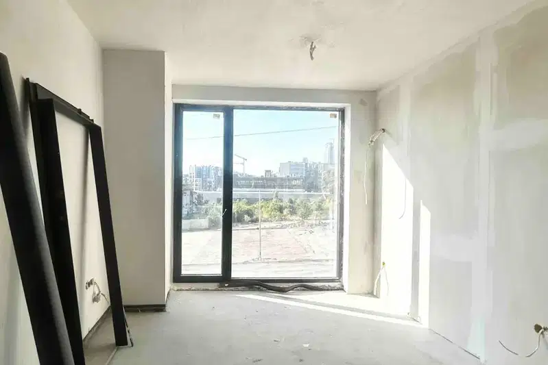 Two-room apartment with parking space in Druzhba 2, Sofia