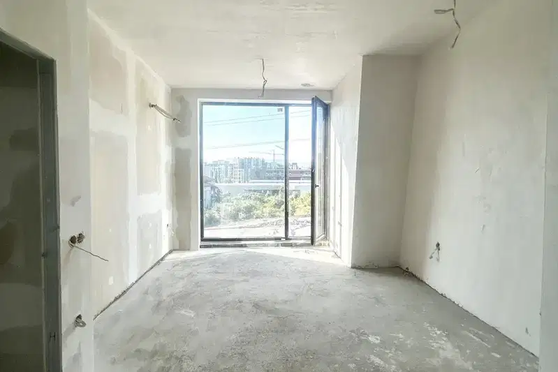 Two-room apartment with parking space in Druzhba 2, Sofia