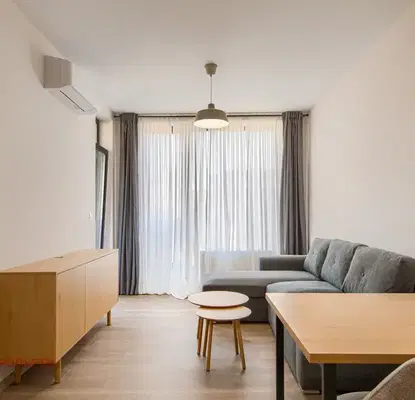 Photo 3 — Two-room apartment in Druzhba 2 with balcony and elevator