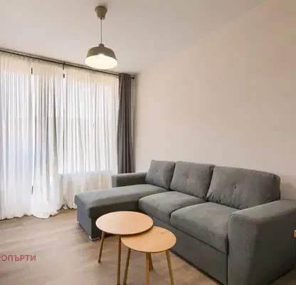 Photo 4 — Two-room apartment in Druzhba 2 with balcony and elevator