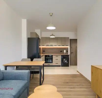 Photo 5 — Two-room apartment in Druzhba 2 with balcony and elevator