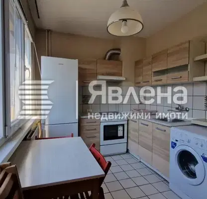 Photo 2 — Two-room apartment with south aspect in Druzhba 2, Sofia