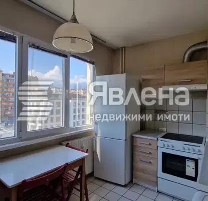 Photo 3 — Two-room apartment with south aspect in Druzhba 2, Sofia