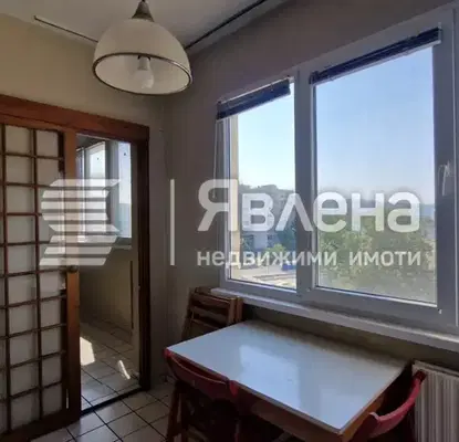 Photo 4 — Two-room apartment with south aspect in Druzhba 2, Sofia