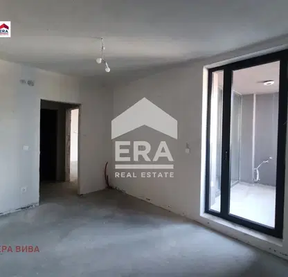 Photo 5 — Two-room apartment in Druzhba 2 with loggia and new-build