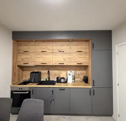 Photo 4 — Two-room apartment in Druzhba 2 with new-build