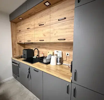 Photo 5 — Two-room apartment in Druzhba 2 with new-build