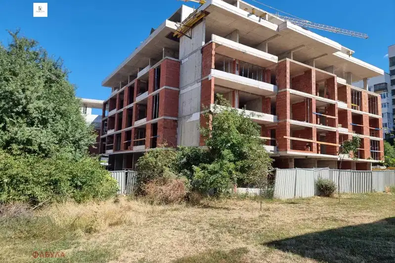 2-bedroom apartment in Sofia, Drujba 2
