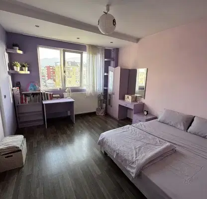 Photo 3 — Three-room apartment with two terraces in Druzhba 2, Sofia