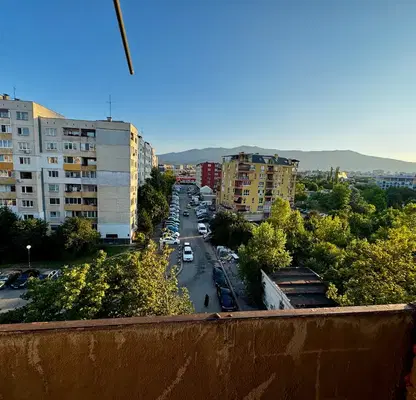 Photo 5 — Three-room apartment with two terraces in Druzhba 2, Sofia