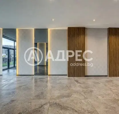 Снимка 4 — Тристаен апартамент с тераса в Дружба 2, София