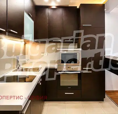 Photo 2 — Three-room apartment with large terrace in Druzhba 2, Sofia