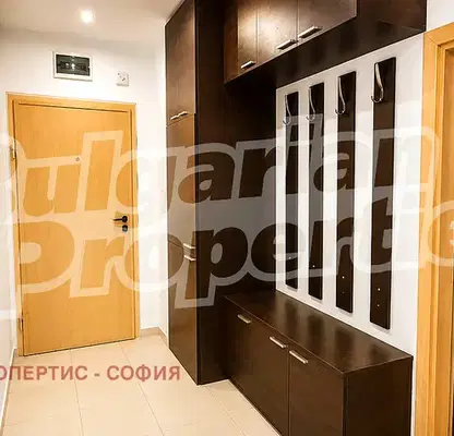 Photo 3 — Three-room apartment with large terrace in Druzhba 2, Sofia