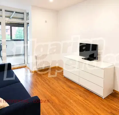 Photo 4 — Three-room apartment with large terrace in Druzhba 2, Sofia