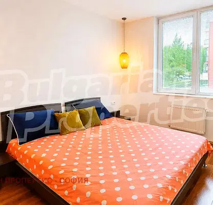 Photo 5 — Three-room apartment with large terrace in Druzhba 2, Sofia