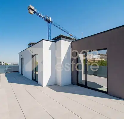 Photo 2 — Spacious 4-room apartment with large terrace in Druzhba 2, Sofia