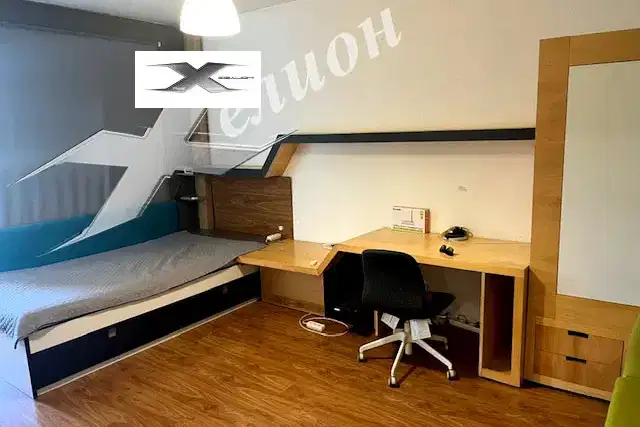 One-room apartment with terrace in Druzhba 2, Sofia