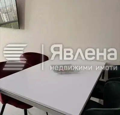 Снимка 5 — Двустаен апартамент в Дружба 2 с тераса и гараж