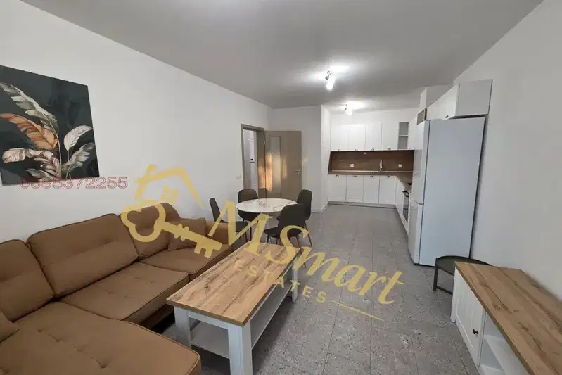 Two-room apartment with terrace in Druzhba 2, Sofia