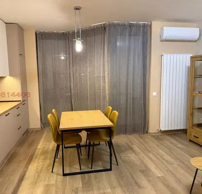 Photo 3 — Two-room apartment with south aspect in Druzhba 2, Sofia