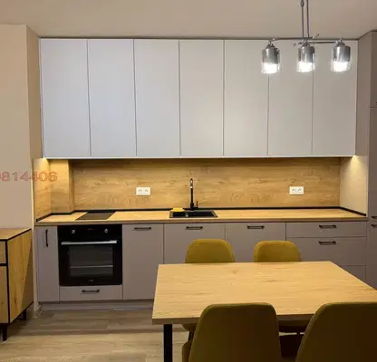 Photo 4 — Two-room apartment with south aspect in Druzhba 2, Sofia