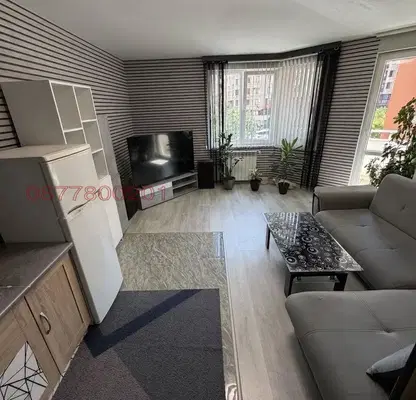Photo 2 — Luxury 2-room apartment in Druzhba 2 with controlled access