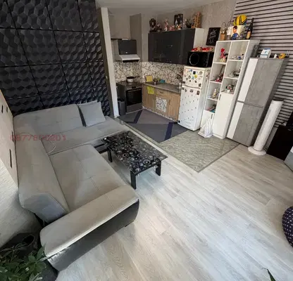 Photo 4 — Luxury 2-room apartment in Druzhba 2 with controlled access