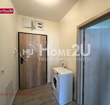Photo 4 — Two-room apartment in Druzhba 2 with terrace and middle floor