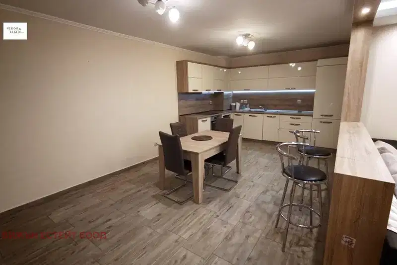 Functional 2-room apartment in Druzhba 2 with parking space