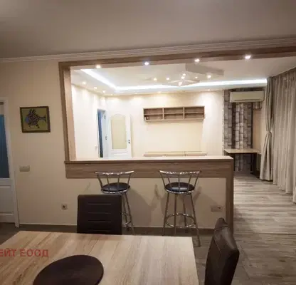 Photo 2 — Functional 2-room apartment in Druzhba 2 with parking space