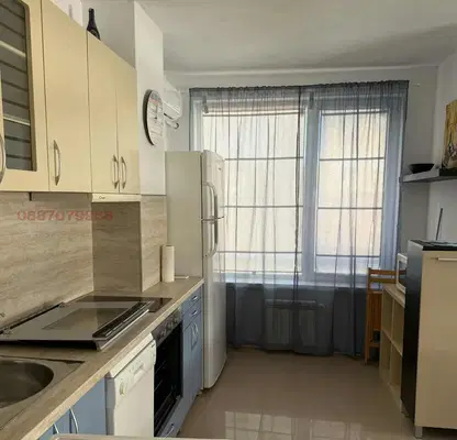 Photo 3 — Two-room apartment in Druzhba 2, Sofia with parking space
