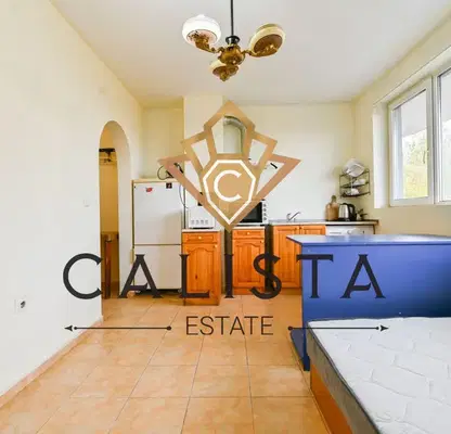 Photo 2 — Two-room apartment with terrace in Druzhba 2, Sofia