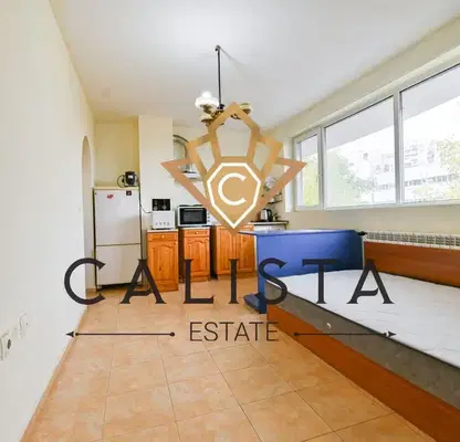 Photo 4 — Two-room apartment with terrace in Druzhba 2, Sofia