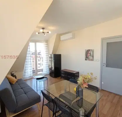 Photo 3 — Two-room apartment with three terraces in Druzhba 2, Sofia