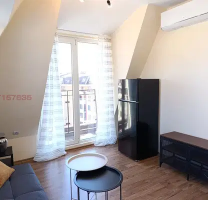 Photo 4 — Two-room apartment with three terraces in Druzhba 2, Sofia