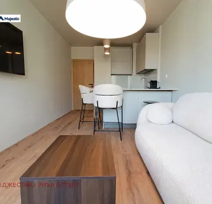 Photo 2 — Two-room apartment in Druzhba 2 with luxury furnishings