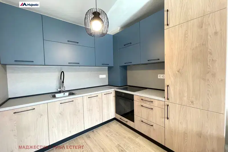 Two-room apartment with terrace in Druzhba 2, Sofia