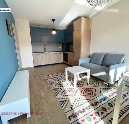 Photo 2 — Two-room apartment with terrace in Druzhba 2, Sofia