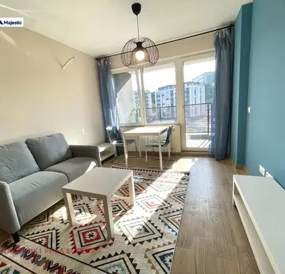 Photo 3 — Two-room apartment with terrace in Druzhba 2, Sofia
