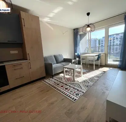 Photo 4 — Two-room apartment with terrace in Druzhba 2, Sofia