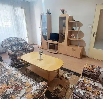 Photo 2 — Two-room apartment in Druzhba 2 with reconfigured kitchen