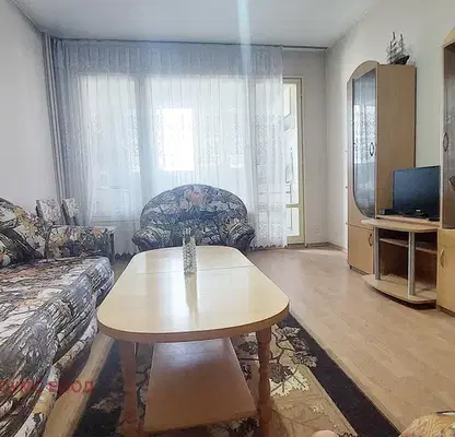 Photo 3 — Two-room apartment in Druzhba 2 with reconfigured kitchen