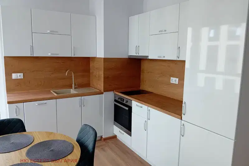 2-bedroom apartment in Sofia, Drujba 2