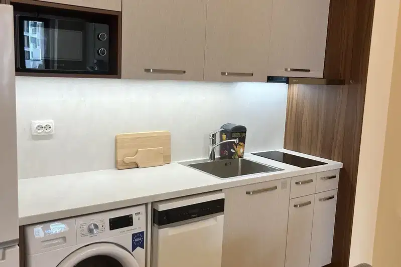2-bedroom apartment in Sofia, Drujba 2