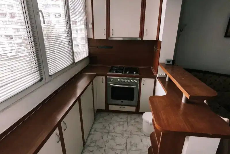Three-room apartment with functional layout in Druzhba 2, Sofia