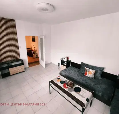 Photo 4 — Three-room apartment with functional layout in Druzhba 2, Sofia