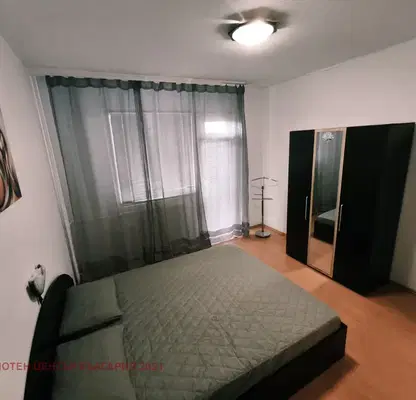 Photo 5 — Three-room apartment with functional layout in Druzhba 2, Sofia